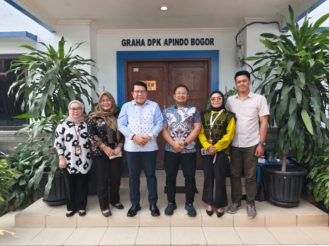 Audiensi Manajemen RSUD Dr. KH Idham Chalid - Ciawi